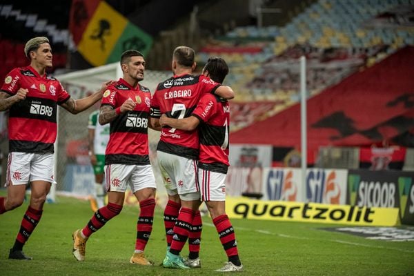 Flamengo enfrenta o Chapecoense pelo Campeonato Brasileiro 