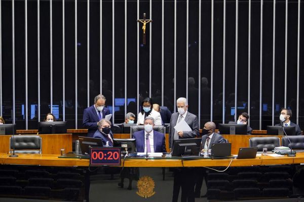 Plenário da Câmara dos Deputados vai votar reforma tributária
