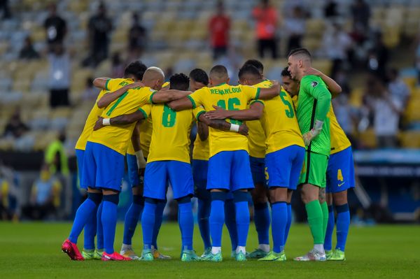 Seleção Brasileira não consegue surpreender os adversários