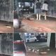 Imagem - Vídeo: pedestres caminham em meio a ratos em calçada da Rua da Lama