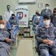 Imagem - Policiais militares fazem mutirão para doação de sangue no ES