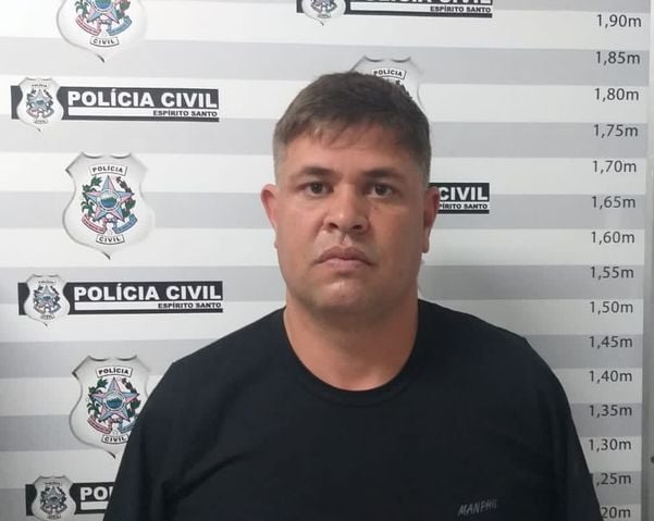 Anderson Christian de Oliveira é apontado como o autor do assassinato de Natalia Epifania de Oliveira com três tiros na cabeça durante uma festa na madrugada do último domingo (11) em Minas Gerais