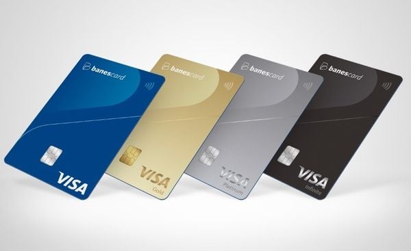 Banestes acaba de lançar o novo cartão Banescard Visa, que até junho de 2022 vai ser enviado para os clientes do banco