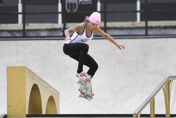 Letícia Bufoni é um dos maiores nomes do skate mundial e esperança de medalhas para o Brasil