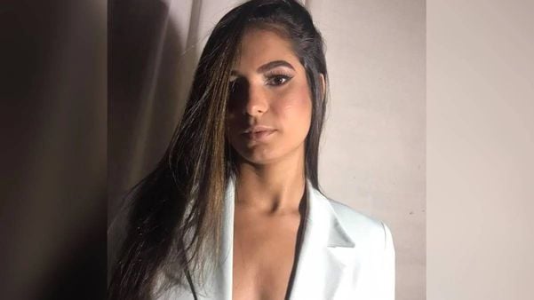 Natália Epifânia de Oliveira, 23 anos, foi morta a tiros em festa de aniversário