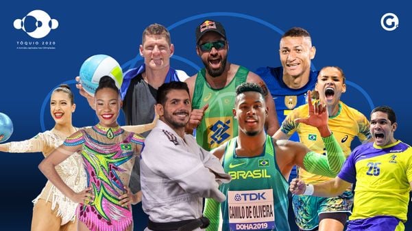 OS JOGOS OLIMPICOS DO ACARISTÃO