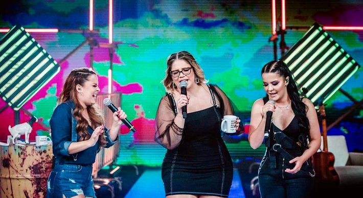 Sertaneja vai apresentar live com Maiara e Maraísa com repertório inédito e música sobre violência contra a mulher, lançada após o caso DJ Ivis e Pamella Holanda vir à tona