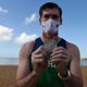Imagem - Conheça os medalhistas olímpicos capixabas: Fábio Luiz, do vôlei de praia