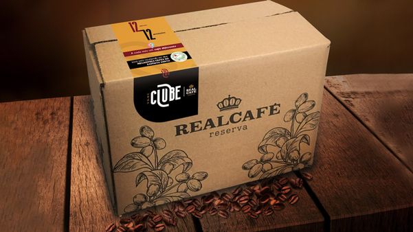 Box do Clube Reserva Realcafé