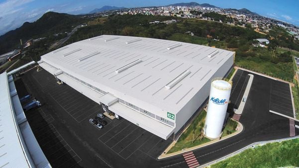 Centro de distribuição da KaBuM! em Viana é o maior e mais moderno da marca