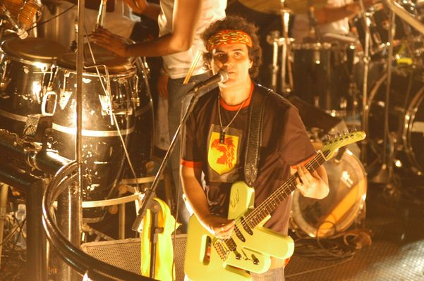 Data: 15/11/2004 - ES - Vitória - Apresentação do cantor Ricardo Chaves último dia do Vital por Ricardo Medeiros