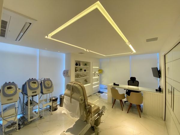 O Instituto Gasperazzo conta com toda a tecnologia disponível no mercado para tratamentos estéticos da face e do corpo. por Instituto Gasperazzo/Divulgação