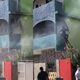Imagem - Vídeo: homem é resgatado pela varanda de incêndio em Linhares