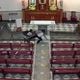 Imagem - Jovem que agrediu idosa em igreja de Vitória tem perfil psicopata, diz delegado