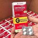 Caixas de Ivermectina, um dos remédios distribuídos no chamado Kit Covid