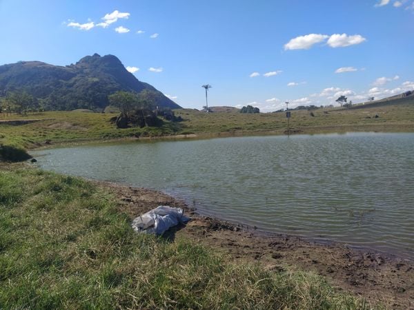 Corpo de homem foi encontrado em lagoa de Aracruz