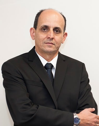 Luiz Alberto Lima Martins, advogado da empresa de Eudes Cecato