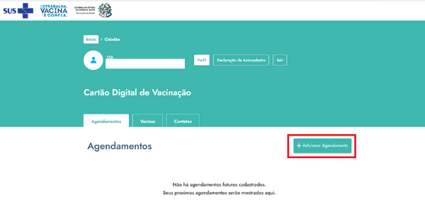 10 - Saiba como agendar vacinação em plataforma do governo do ES