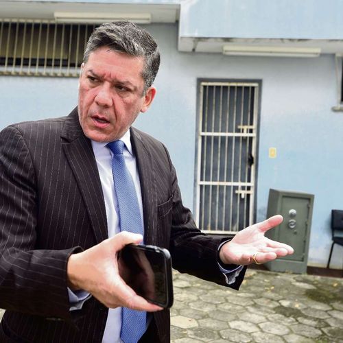 Alexandre Farina chegou a ficar preso em uma cela especial em Vitória do dia 30 de julho até 6 de agosto, quando foi solto após decisão liminar