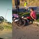 Motociclista foi perseguido e detido na Serra