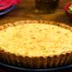 Imagem - Como fazer quiche de ricota e alho-poró com massa de biscoito