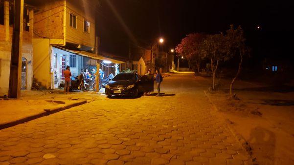 Homicídio aconteceu no bairro Cachoeira da Onça, em São Gabriel da Palha, no Norte do ES
