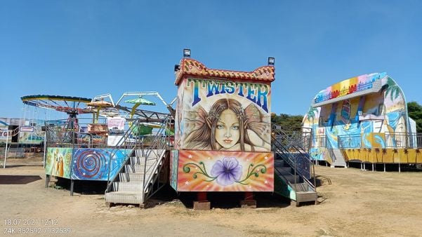 Parque onde duas adolescentes foram arremessadas é interditado no ES