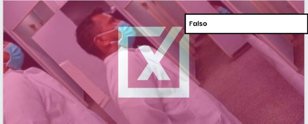 Passando a Limpo: É falso que polícia tenha prendido enfermeiro impostor em hospital onde Bolsonaro foi internado