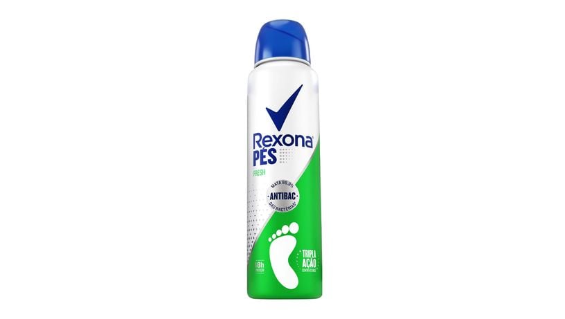 Rexona Pés
