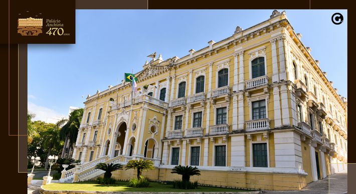 A Gazeta convida você a fazer uma viagem por dentro do prédio que comemora 470 anos e é um patrimônio histórico e cultural do Espírito Santo