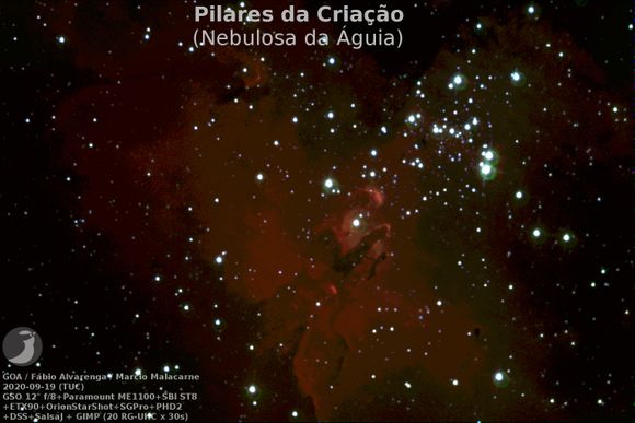 A Ufes vai inaugurar o primeiro telescópio de observação astronômica público do Brasil nesta quinta-feira (22)