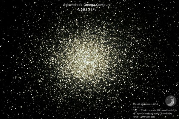 A Ufes vai inaugurar o primeiro telescópio de observação astronômica público do Brasil nesta quinta-feira (22) por Divulgação/GOA