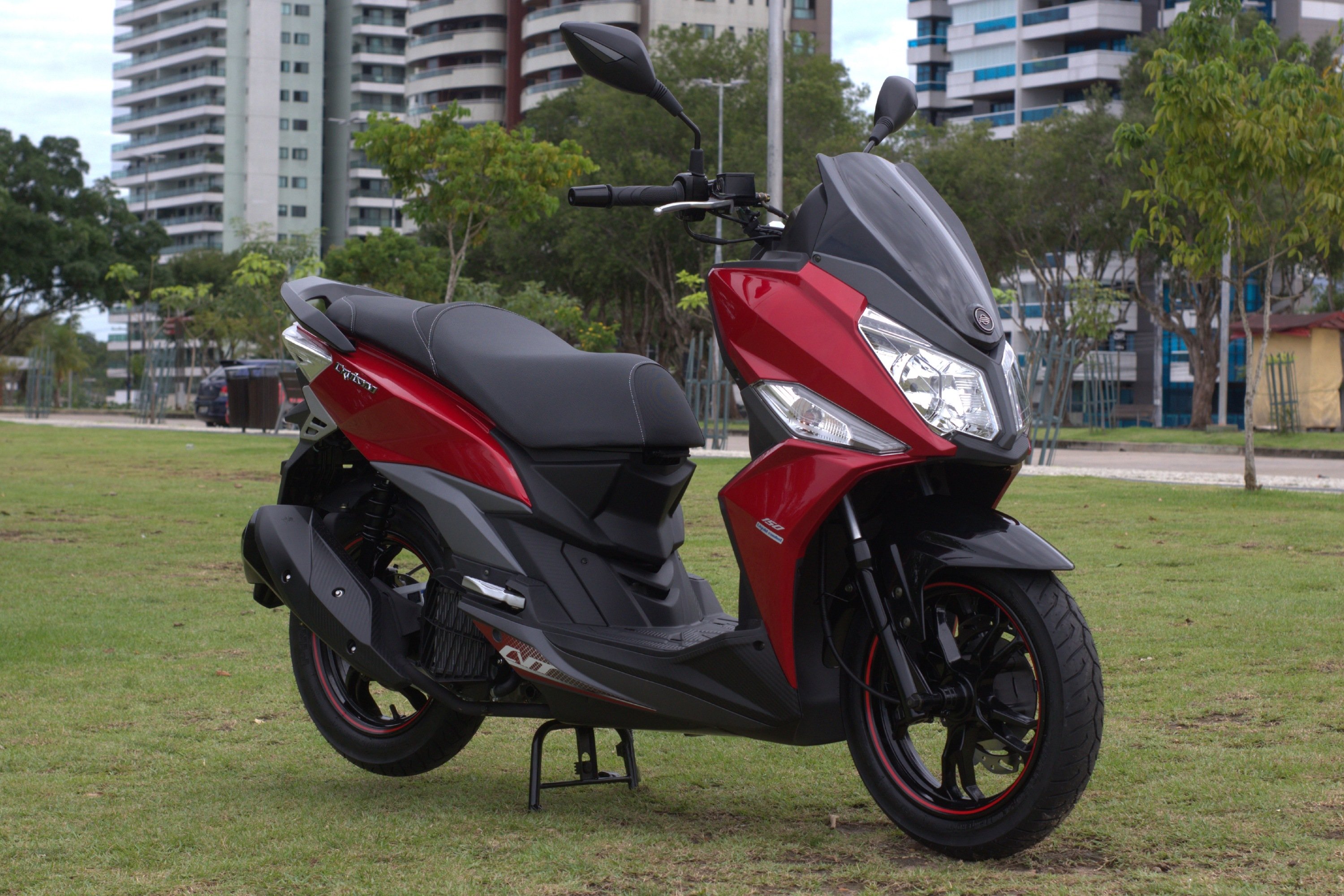 Dafra mostra nova scooter Cruisym de 150 cc; conheça, Mobilidade Estadão