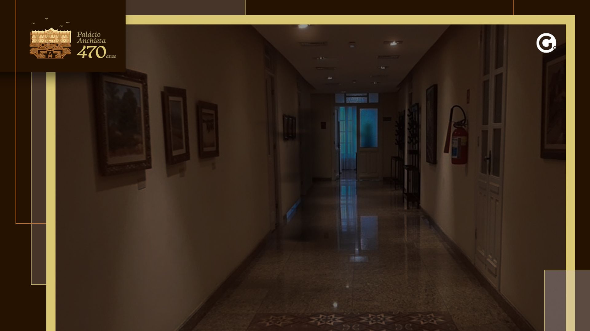 Histórias de fantasmas nos corredores do Palácio Anchieta percorrem décadas