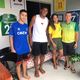 Imagem - Família de Richarlison festeja  show do atacante na estreia da Olímpiada