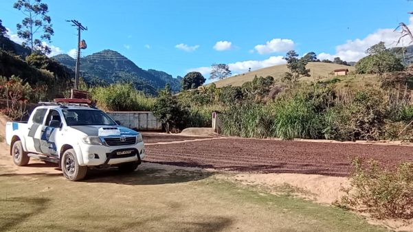 A Polícia Militar apresentou o balanço dos primeiros 50 dias da Operação Colheita, que acontece em todo o ES