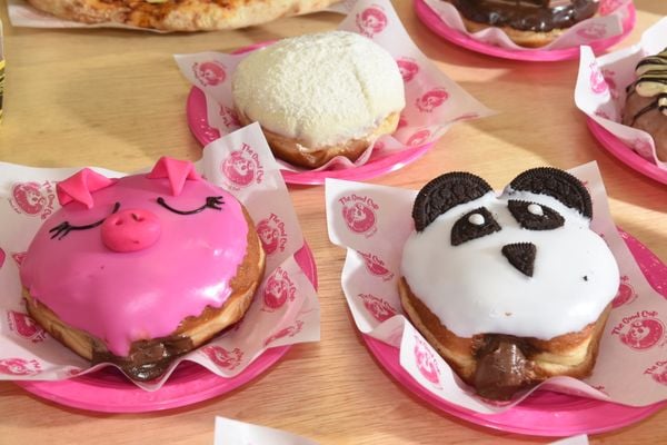 Bolo de pandas de chocolate, receita para crianças em vídeo do