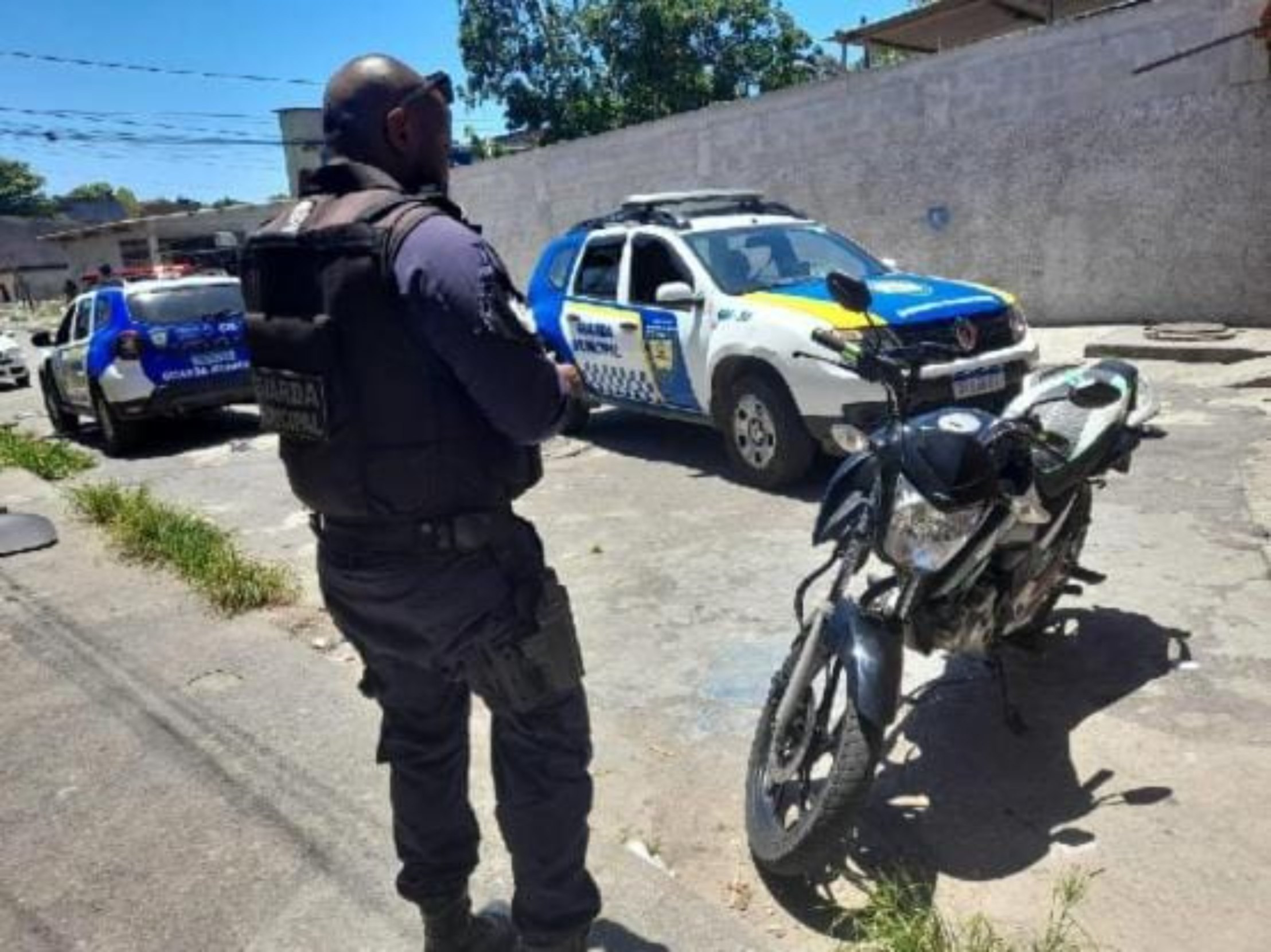 CORREÇÃO DA PROVA GM SERRA