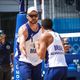 Imagem - Alison e Álvaro perdem para americanos no vôlei de praia em Tóquio