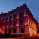 Data: 01/10/2018 - ES - Vitória - Palácio Anchieta iluminado para a campanha Outubro Rosa - Campanha de prevenção e do diagnóstico precoce do câncer de mama - Editoria: Cidades - Foto: Ricardo Medeiros - GZ