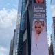 Parte do projeto Doce 22 de Luísa Sonza, seu novo álbum, ganhou campanha na Times Square, em Nova York