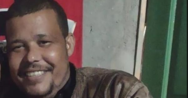 Carlos Alexandre Campores Costa, de 38 anos, está desaparecido deste a última quinta-feira (22)
