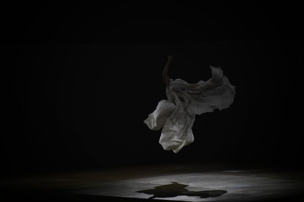 Cerimônia de abertura dos Jogos de Tóquio 2020   por Vitor Jubini  