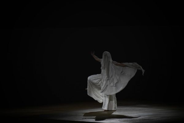 Cerimônia de abertura dos Jogos de Tóquio 2020   por Vitor Jubini  