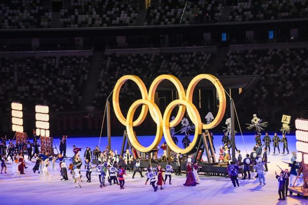 Cerimônia de abertura dos Jogos Olímpicos de Tóquio 2020