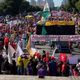 Imagem - Manifestantes voltam às ruas do país contra Bolsonaro e a favor da vacina