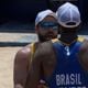 Imagem - Bruno Schmidt e Evandro vencem dupla chilena na estreia em Tóquio