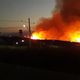 Imagem - Incêndio se espalha em área de vegetação de Colatina