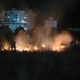 Imagem - Incêndio em vegetação queima área de dois campos de futebol em Castelo