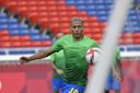 Richarlison titular contra a Costa do Marfim(Vitor Jubini)